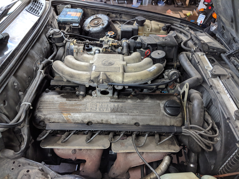 Illustration for article titled Here's Exactly What It Cost Me To Buy And Rebuild A BMW E30